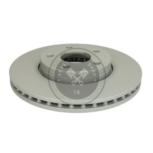 Volvo alkatrészek, Bosch 0986479699 első 278 mm féktárcsa Volvo V40 II.