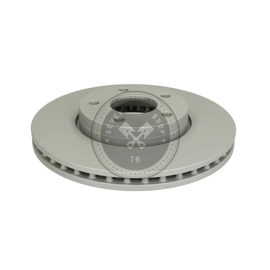 Volvo parts, Bosch 0986479699 front 278 mm brake disc V40 II. (31341642)