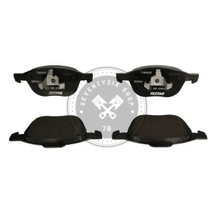 Volvo alkatrészek, Textar 2372301 első fékbetét készlet (32373153)