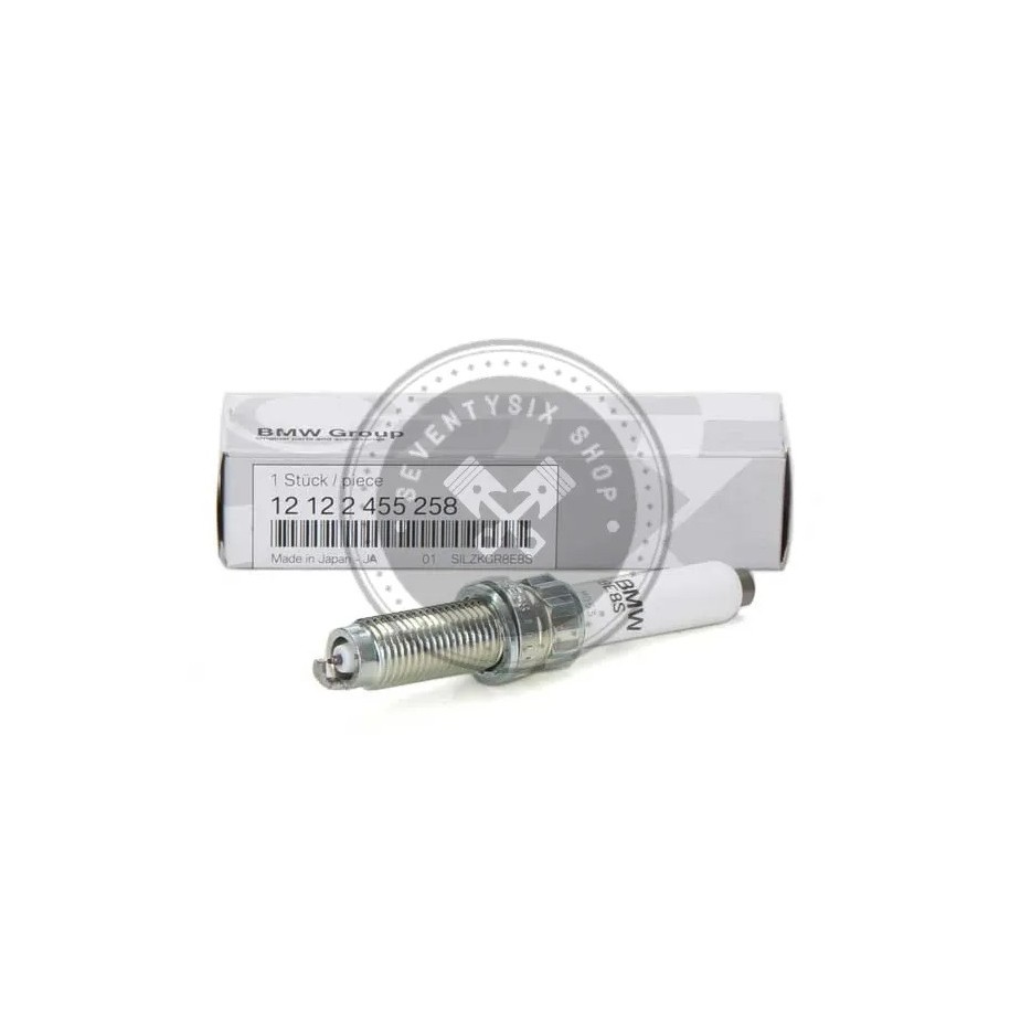 BMW genuine parts, BMW 12122455258 spark plug