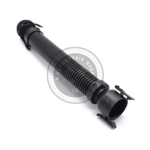 BMW genuine parts, BMW 13717803842 crankcase ventilation hose
