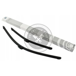 BMW gyári alkatrészek, BMW 61612458015 első ablaktörlő lapát készlet