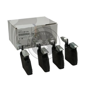 BMW gyári alkatrészek, BMW 34216887576 hátsó fékbetét M-Technik