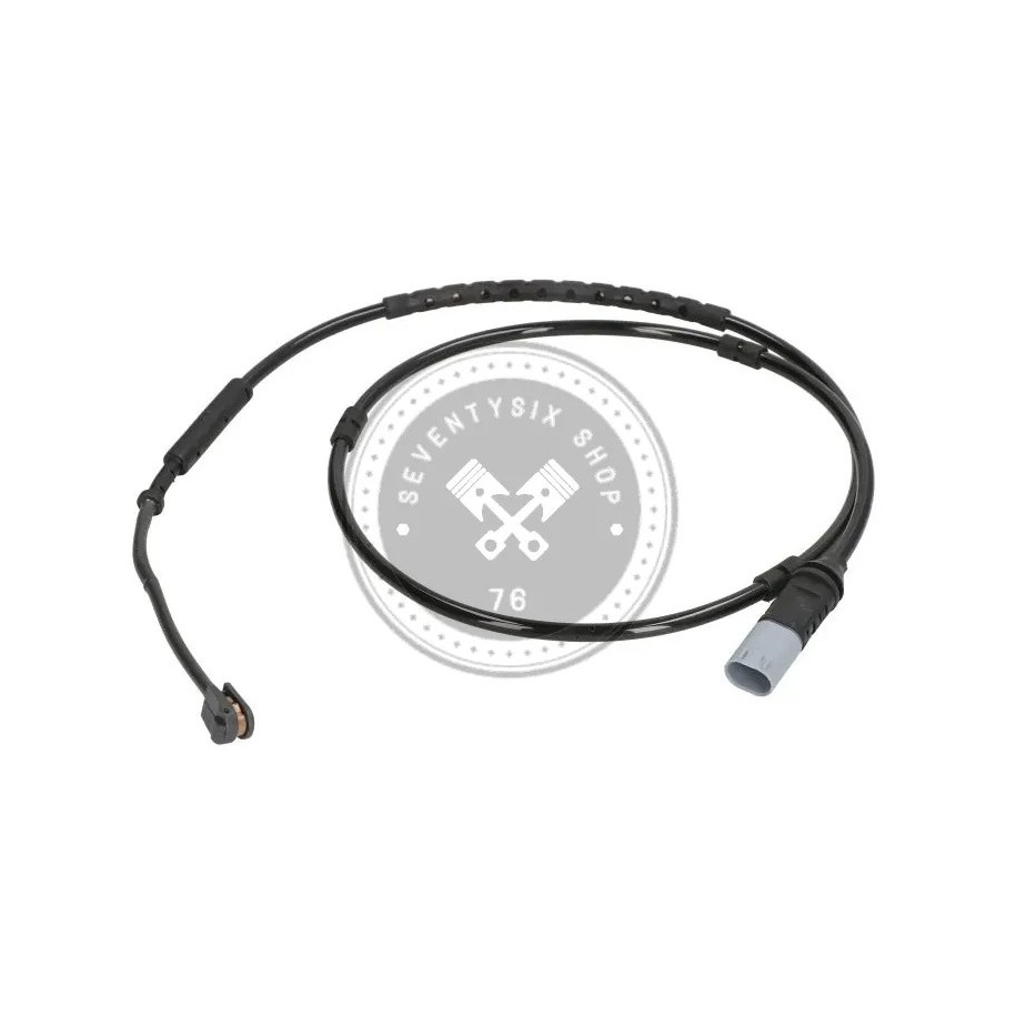 BMW parts, Bosch 1987474551 rear brake pad wear sensor (34356792292)