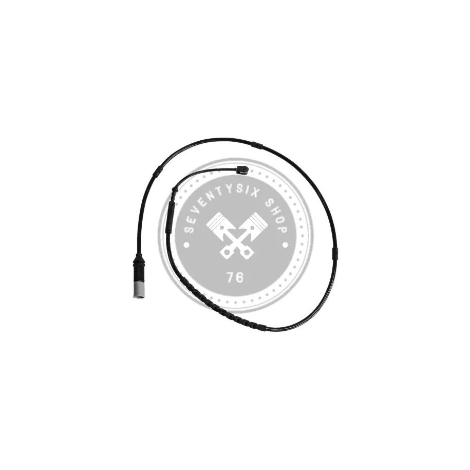 BMW parts, Textar 98047600 rear brake pad wear sensor (34356792292)