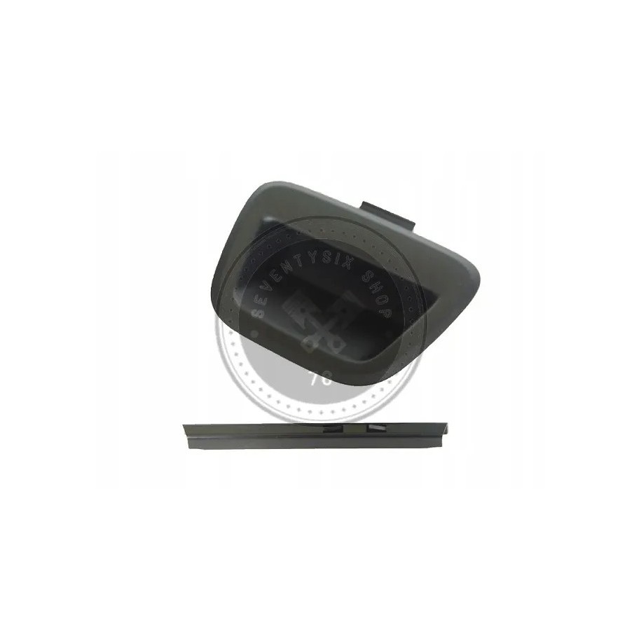 Volvo genuine parts, Volvo 39813509 handle boot floor grey