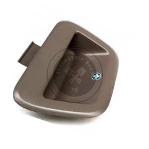 Volvo gyári alkatrészek, Volvo 31271526 barna csomagtér fogantyú XC90 I.