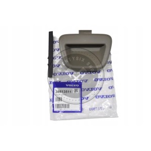 Volvo genuine parts, Volvo 39813511 mocca brown handle boot floor grey