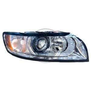 Volvo gyári alkatrészek, Volvo 32206140 D1S bi-xenon jobb fényszóró S40, V50