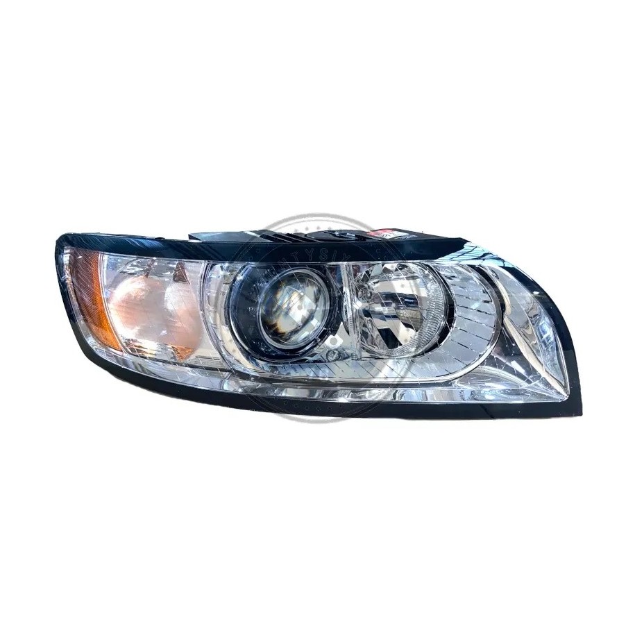 Volvo genuine part, Volvo 32206140 headlight right D1S bi-xenon S40, V50
