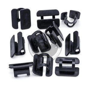 Volvo parts, Romix 50142Z engine compartment insulation clip (9182822)