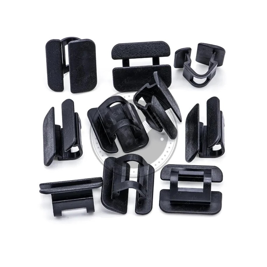 Volvo parts, Romix 50142Z engine compartment insulation clip (9182822)