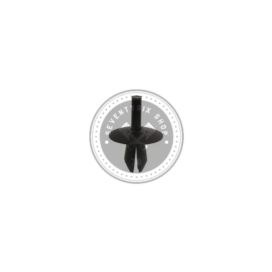 Volvo OEM clip, Volvo 3923475 bumper clip S40, V40