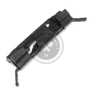 Volvo gyári patent, Volvo 6816180 hátsó szélvédő patent S80