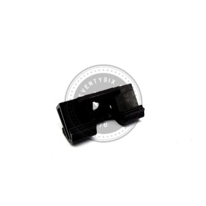Volvo OEM clips, Volvo 9190966 body trim windscreen clip S80 (-2006)