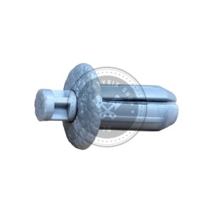 Volvo genuine clips, Volvo 30756559 XC60 I. rear skirt expanding rivet