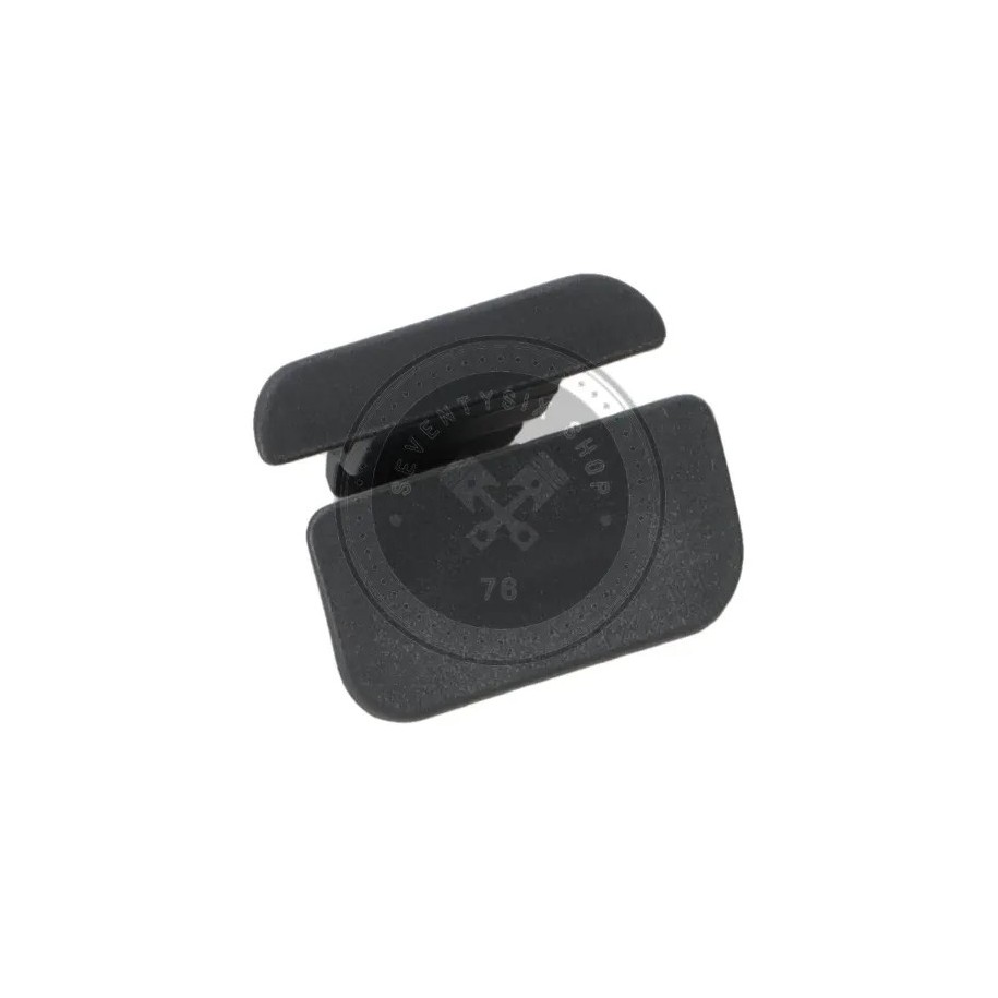Volvo genuine parts, Volvo 9182895 trunk trim retaining clip