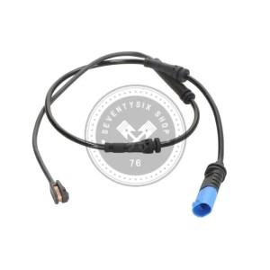 BMW alkatrészek, Bosch 1987473619 első fékkopás visszajelző (34356870349)