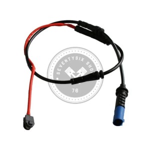 BMW alkatrészek, Qick Brake WS0445A első fékkopás visszajelző (34356870349)