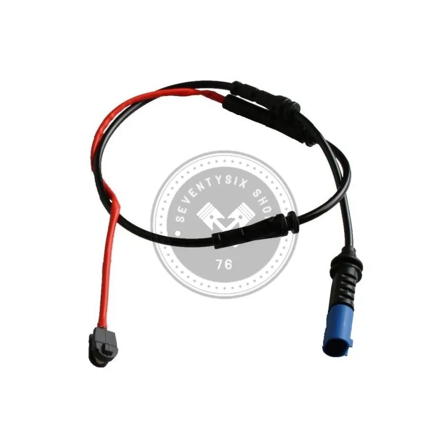 BMW parts, Quick Brake WS0445A front brake pad wear sensor (34356870349)