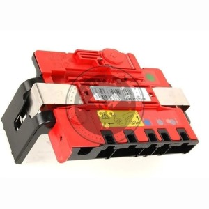 BMW gyári alkatrészek, BMW 61146971370 pozitív kábel elosztó.