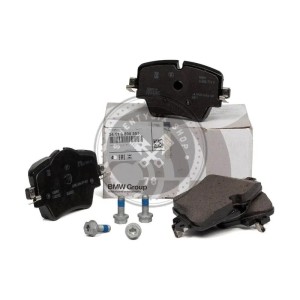 BMW gyári alkatrészek, BMW 34116890553 első fékbetét készlet