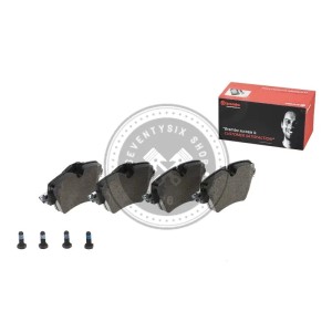 BMW alkatrészek, Brembo P06093 első fékbetét készlet (34116890553)