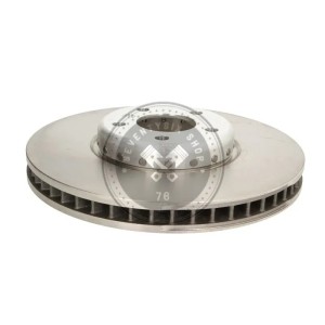 BMW alkatrészek, TRW DF6611S bal első 348 mm féktárcsa (34116898729)