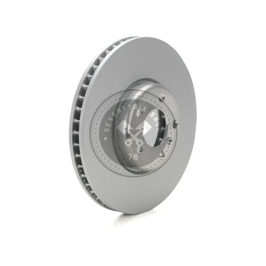 BMW parts, Bosch 0986479W20 right front 348 mm brake disc (34116898730)