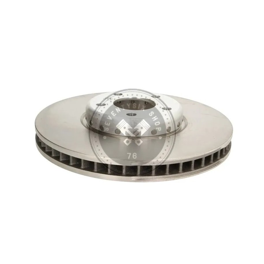 BMW alkatrészek, TRW DF6612S jobb első 348 mm féktárcsa (34116898730)