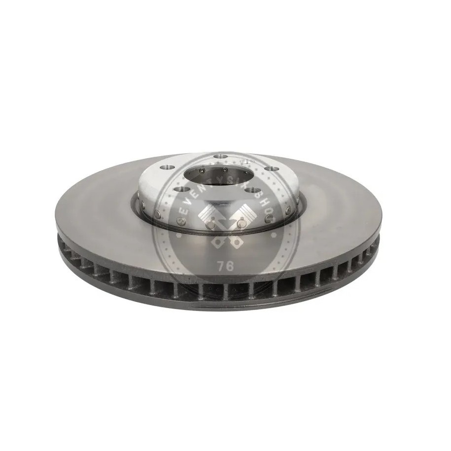 BMW alkatrészek, Brembo 09.C406.13 jobb első 348 mm féktárcsa (34116898730)