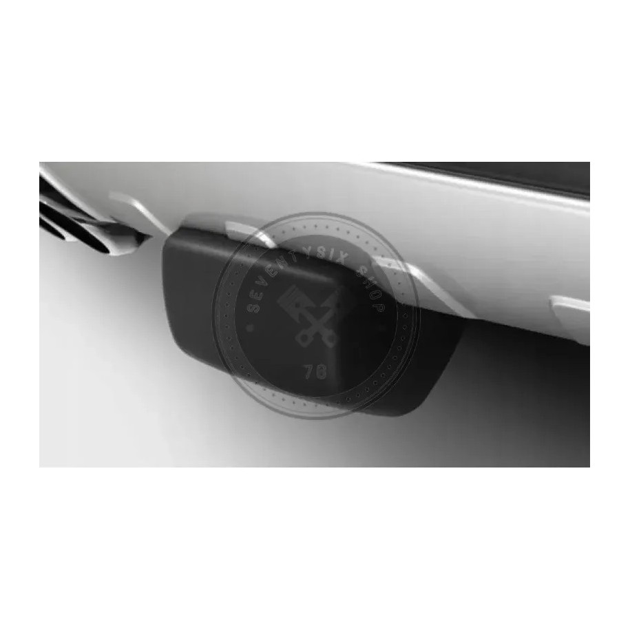 Volvo gyári alkatrészek, Volvo 30756201 vonóhorog takaró fedél XC90 I.