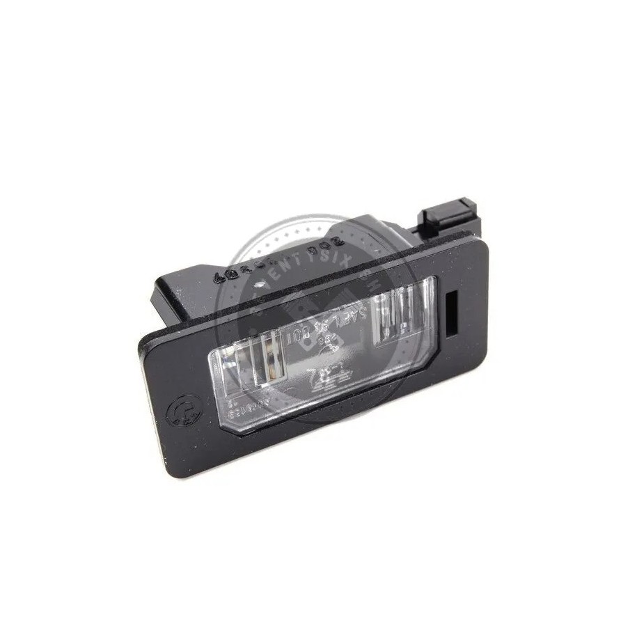 BMW genuine parts, BMW 63267165646 licence plate light