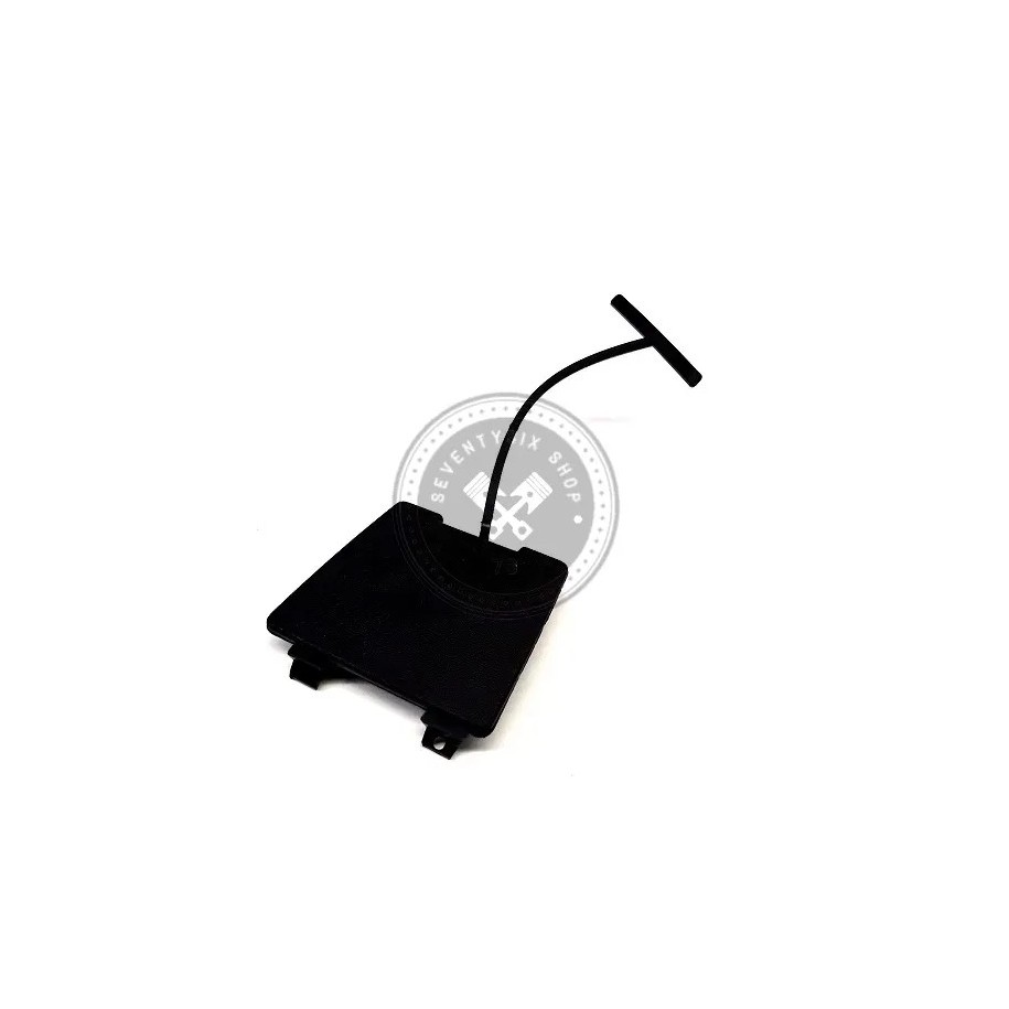 Volvo genuine parts, Volvo 30657212 bumper cover towhook C30