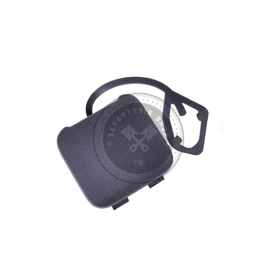 Volvo genuine parts, Volvo 30678712 rear cover towhook XC70 (2008-)