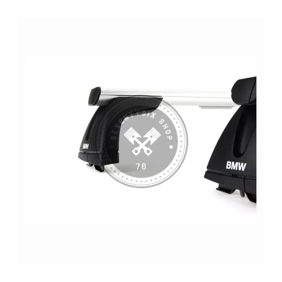 BMW genuine accessories, BMW 82 71 2 33 8 617 X1 (E84) roof rack.