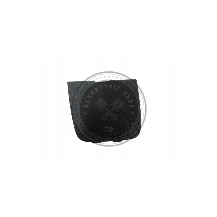 Volvo genuine parts, Volvo 31290920 rear cover towhook V40 Cross Country
