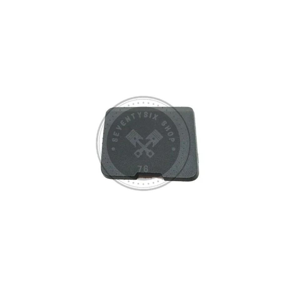 Polestar genuine parts, Polestar 31663659 rear cover towhook Polestar 2