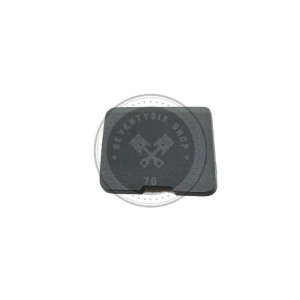 Polestar genuine parts, Polestar 39795011 front cover towhook Polestar 2