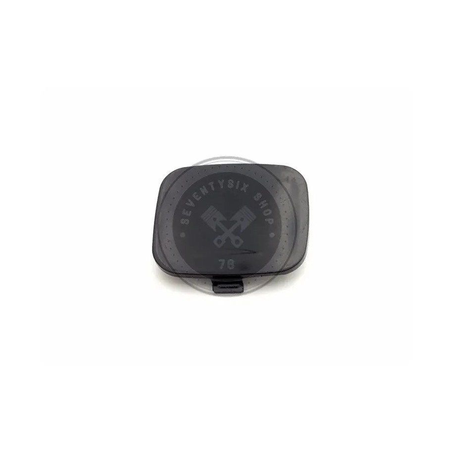 Volvo genuine parts, Volvo 39802591 S60 II rear cover towhook