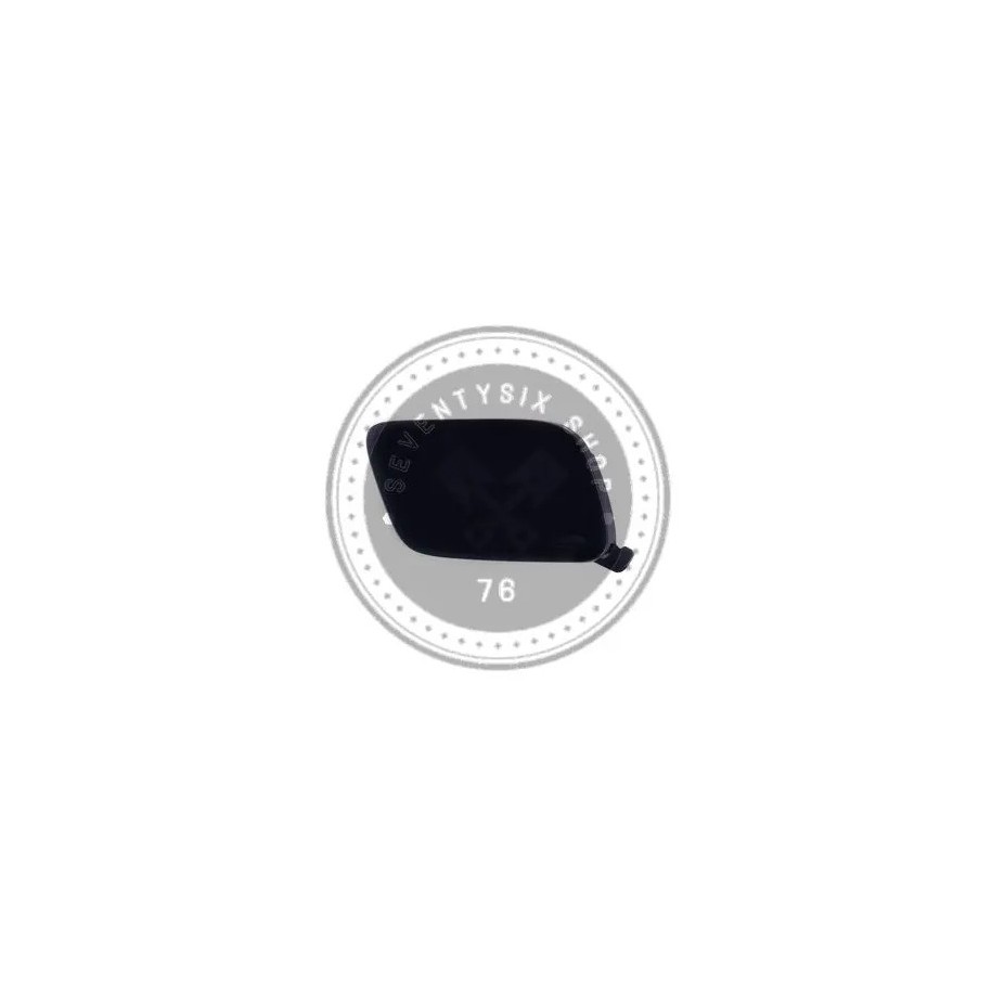Volvo genuine parts, Volvo 39834741 front cover towhook V40 II.