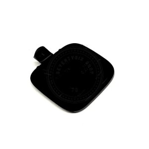 Volvo gyári alkatrészek, Volvo 39886097 első vonószem takaró fedél V50