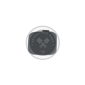 Volvo alkatrészek, Blic 5513-00-9009923P első vonószem takaró fedél (39886277)