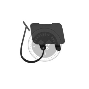 Volvo gyári alkatrészek, Volvo 39890270 hátsó vonószem takaró fedél S60 I.