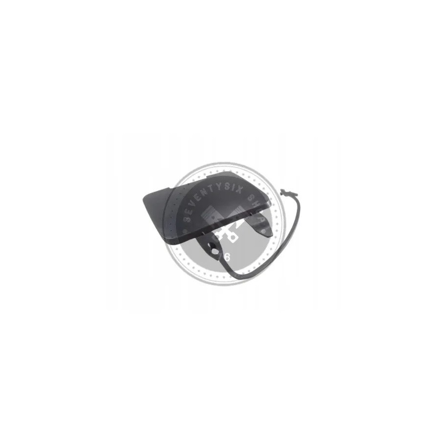 Volvo genuine parts, Volvo 39991969 rear cover towhook V70 II.