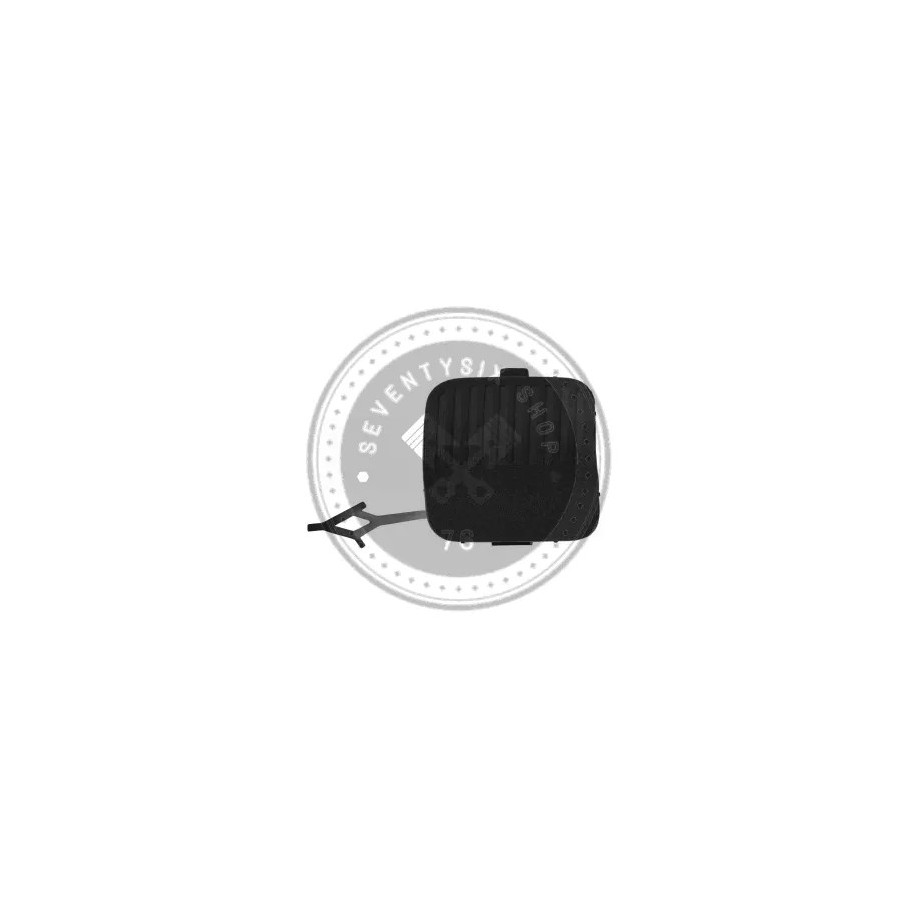 Volvo genuine parts, Volvo 80001842 rear cover towhook EX30, EX30 CC