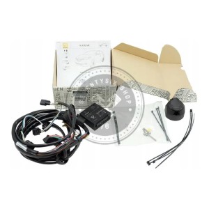 Renault gyári alkatrészek, Renault 8201719966 Kadjar vonóhorog kábel