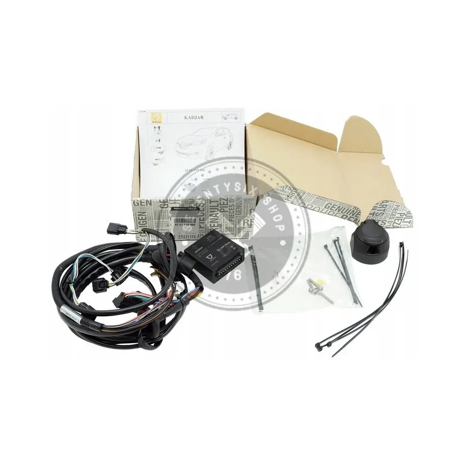 Renault genuine parts, Renault 8201719966 13-pin wiring harness