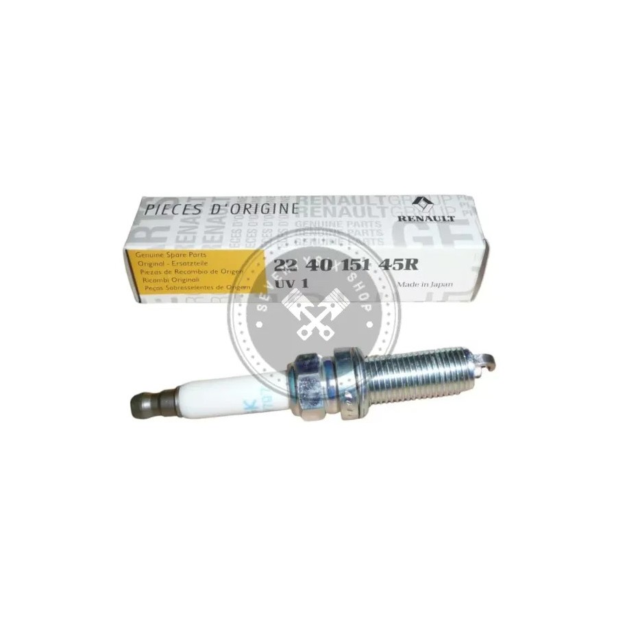 Renault genuine parts, Renault 224015145R spark plug