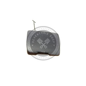 Volvo gyári alkatrészek, Volvo 9484278 hátsó vonószem takaró fedél S80 I.